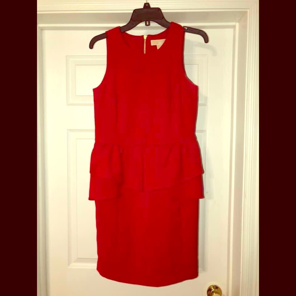 Michael Kora dress